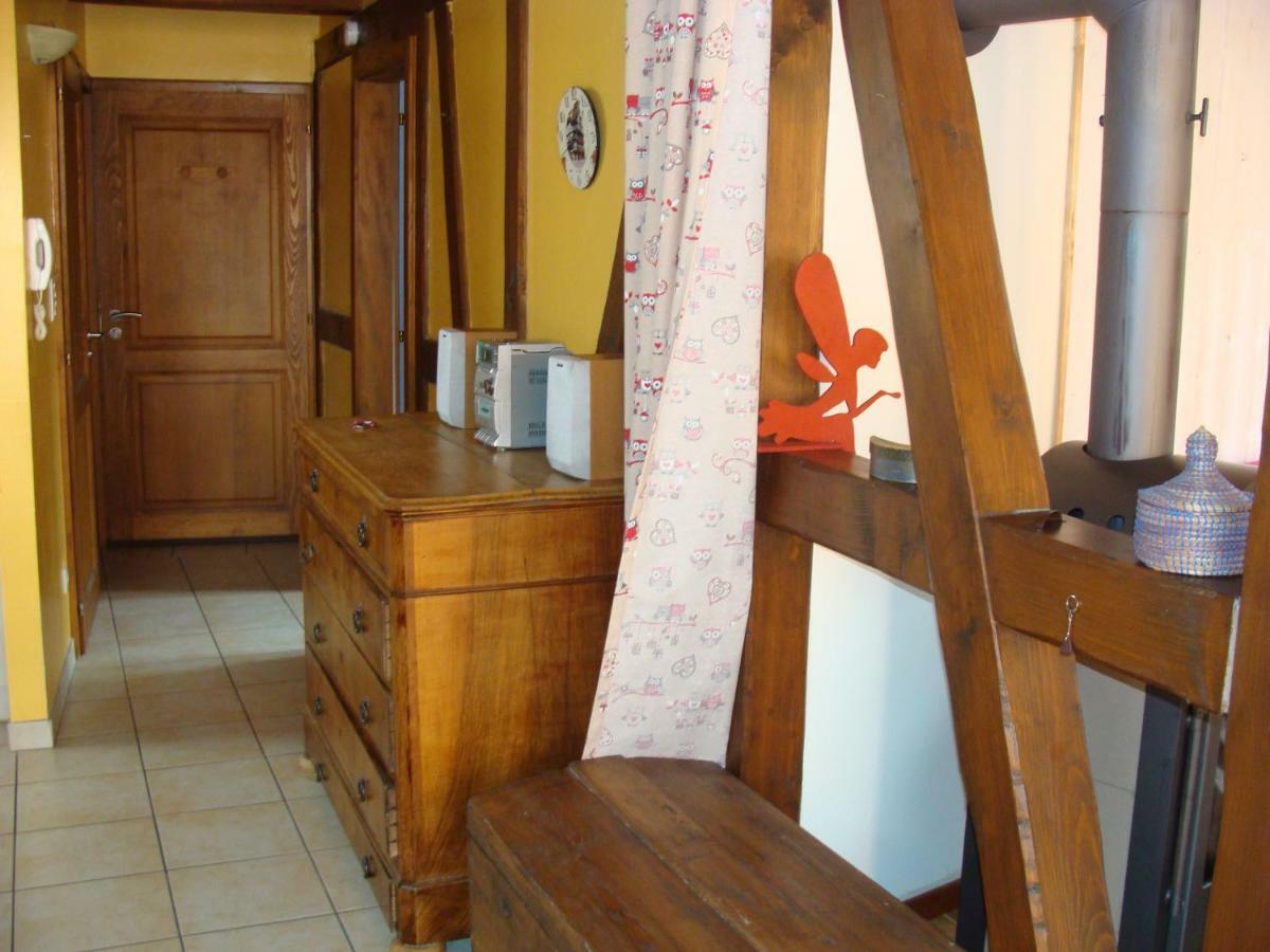 La Grange De Louis Villa Turckheim Exterior foto